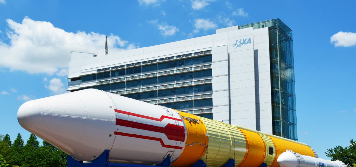 JAXA筑波宇宙センター